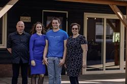 Bed and Breakfast De Volkelse Hooiberg, openingstijden