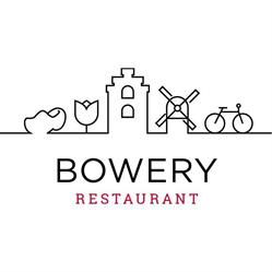 Bowery Restaurant, Schiphol openingstijden