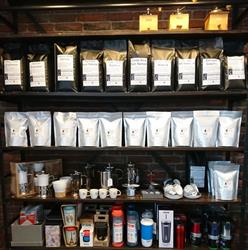 Karakter Koffie en Thee, Weesp openingstijden