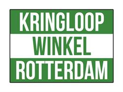 Kringloopwinkel Rotterdam, openingstijden
