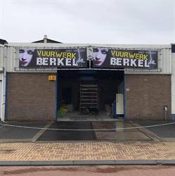 VuurwerkBerkel, Berkel en Rodenrijs openingstijden