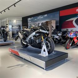 Aprilia Store Soest, openingstijden