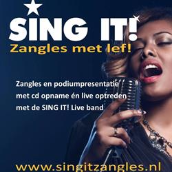 SING IT! Zangles, Leeuwarden openingstijden
