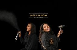 Happy hairday ?, Bussum openingstijden