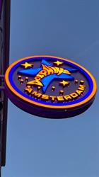 Coffeeshop The Dolphins Amsterdam, openingstijden