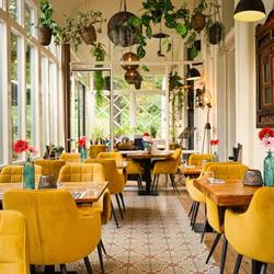 Brasserie Villa Grebbeoord, Rhenen openingstijden