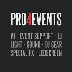 Pro4events, Mierlo openingstijden