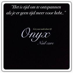 Onyx-Nailcare, Breda openingstijden