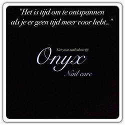Onyx-Nailcare, Breda openingstijden