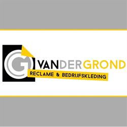 van der Grond reclame, Renswoude openingstijden