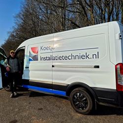 Koetje Installatietechniek, Zuidbroek openingstijden
