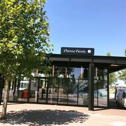 Hanze Kiosk Kampen, openingstijden