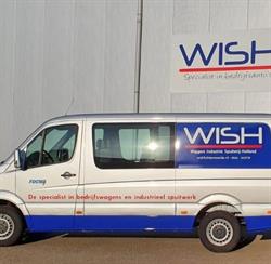WISH Lichtenvoorde B.V., openingstijden