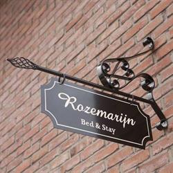 Rozemarijn Bed & Stay, Ermelo openingstijden