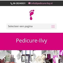 Pedicure Ilvy, Tholen openingstijden