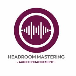 Headroom Mastering - I Online Mastering Studio I Mixing & Mastering, Bergen op Zoom openingstijden