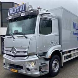 Willy's Vet, Mijdrecht openingstijden