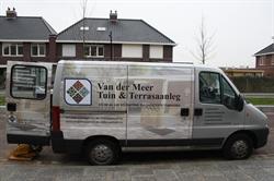 Van der Meer Tuin & Terrasaanleg, Ridderkerk openingstijden