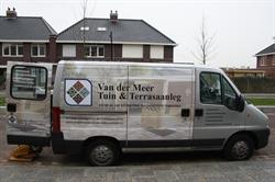 Van der Meer Tuin & Terrasaanleg, Ridderkerk openingstijden