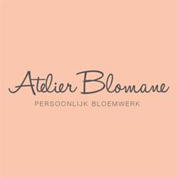 Atelier Blomane, Helmond openingstijden