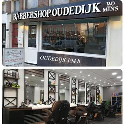 Barbershop Oudedijk, Rotterdam openingstijden