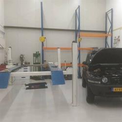 Garage Broekman, Rijsenhout openingstijden