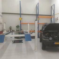 Garage Broekman, Rijsenhout openingstijden
