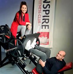 INSPIRE Fitness Club, Gorinchem openingstijden