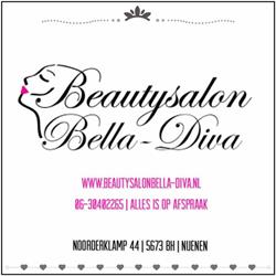 Beautysalon Bella-Diva, Nuenen openingstijden