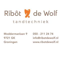 Ribôt & de Wolf, Groningen openingstijden