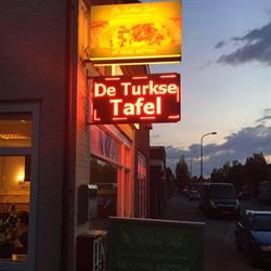 De Turkse Tafel, Almelo openingstijden