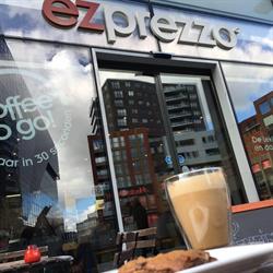Ezprezzo Café, Nieuwegein openingstijden