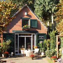 Theetuin Soest - Het Oude Pakhuis Soest, openingstijden