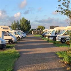 Camperplaats Boskoop, openingstijden