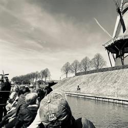 Rondvaart Dokkum, Eastrum openingstijden