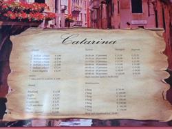 Ijssalon Catarina, Rotterdam openingstijden