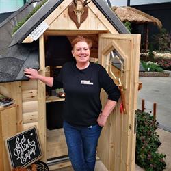 Scandivik Buitenleven. Finse Kota's, Tiny Houses en Tuinhuizen, Bergen op Zoom openingstijden