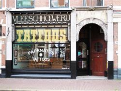 Papanatos Tattoos, 's-Gravenhage openingstijden