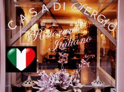 Casa di Sergio, Amsterdam openingstijden