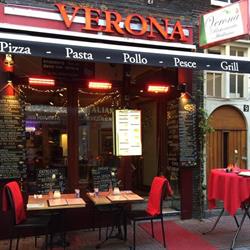 Verona Ristorante Italiano, Amsterdam openingstijden