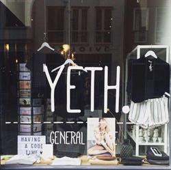 YETH. GENERAL STORE, Roermond openingstijden
