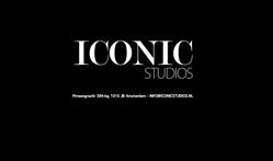 Iconic Studios, Amsterdam openingstijden