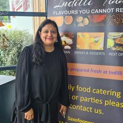 Indilli Foods, Almere openingstijden