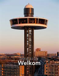UfO Restaurant, Rotterdam openingstijden