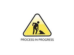 PROCESS IN PROGRESS, Laren openingstijden