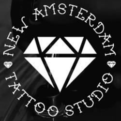 New Amsterdam Tattoo Studio, openingstijden