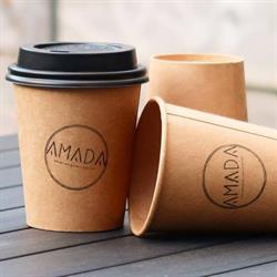 Amada Coffee, Rotterdam openingstijden