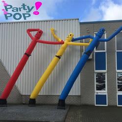 Party-Pop Feestpoppen verhuur, Amersfoort openingstijden