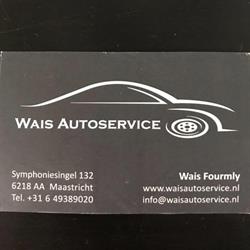 Wais Autoservice, Maastricht openingstijden