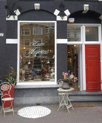 Hare Majesteit, Amsterdam openingstijden